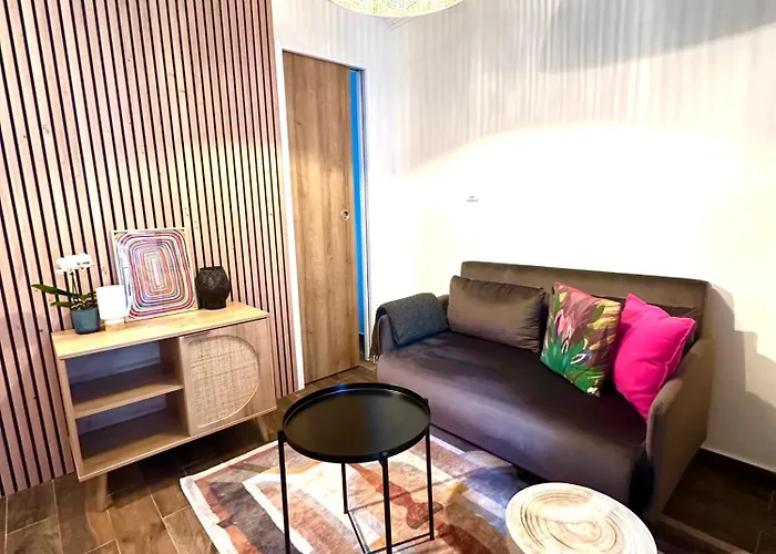 Appartement Modern Near Montmarte 2 Mins From Metro Château Rouge *